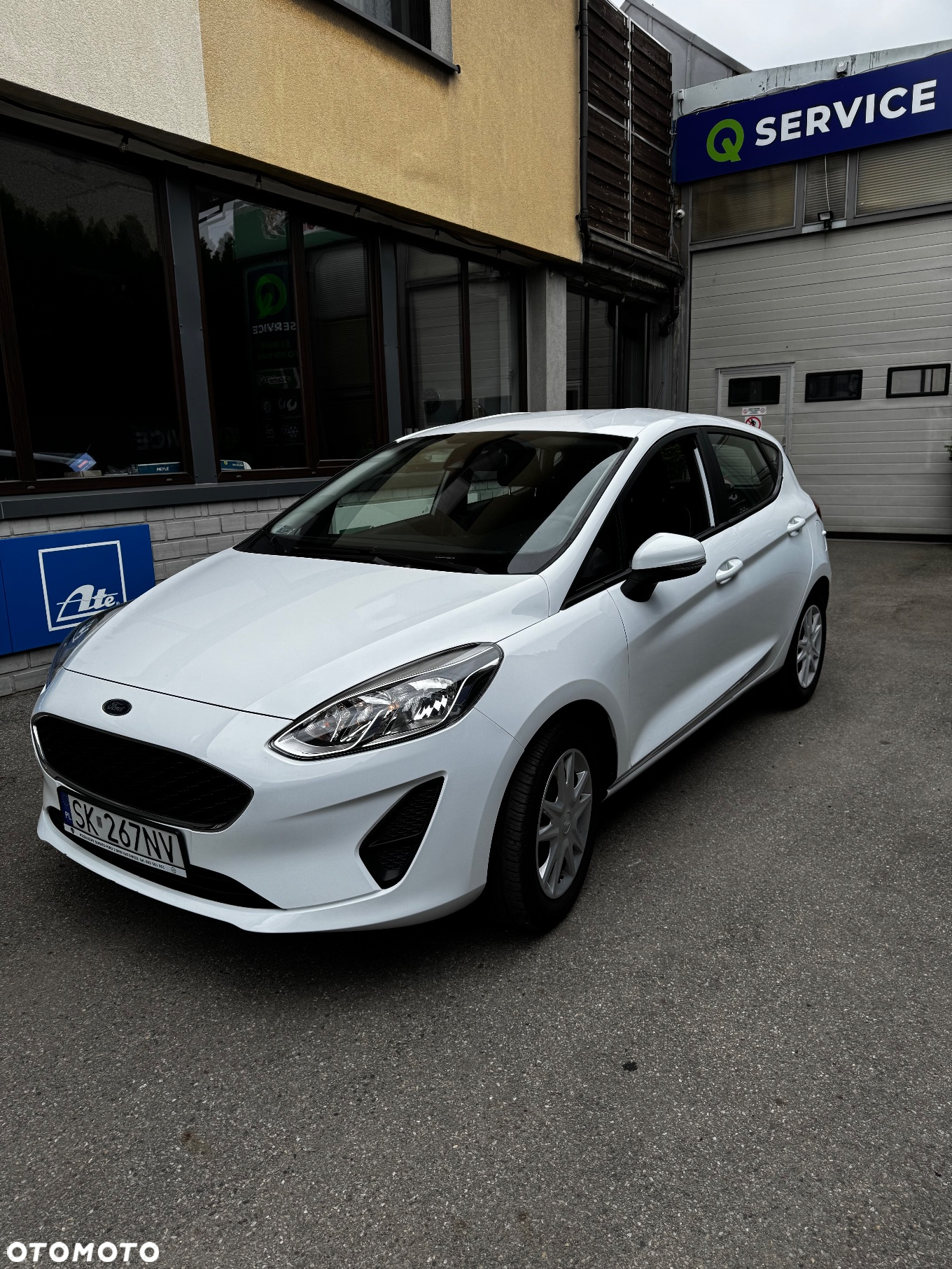 Ford Fiesta 1.1 Titanium - 4