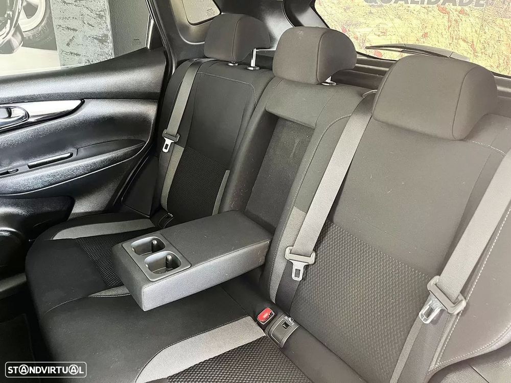 Nissan Qashqai 1.5 dCi Business Edition - 20
