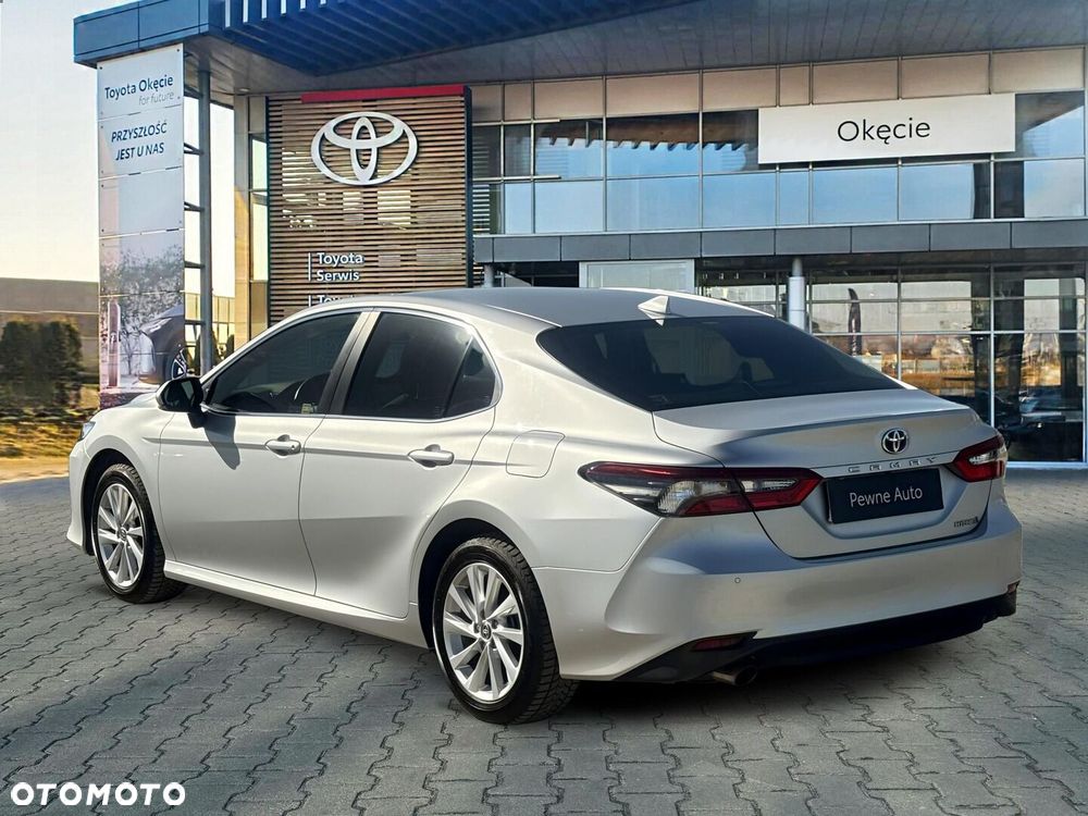 Toyota Camry 2.5 Hybrid Comfort CVT - 3