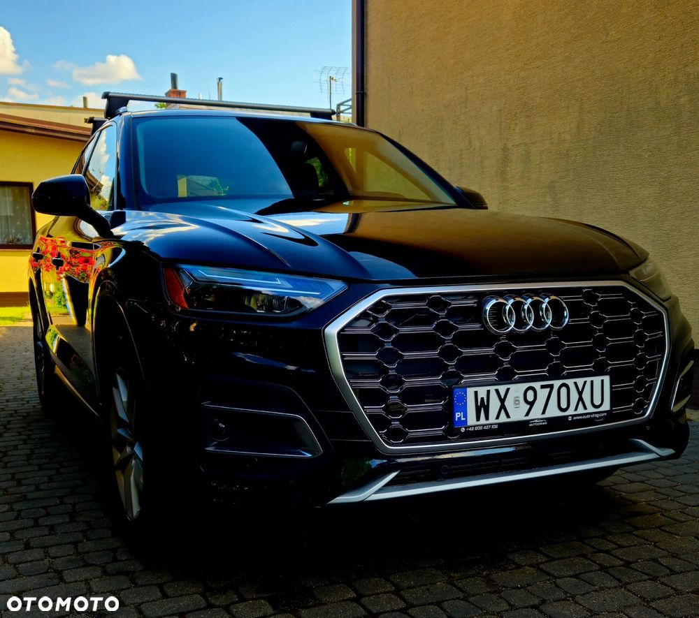 Audi Q5 45 TFSI quattro S tronic S line - 11