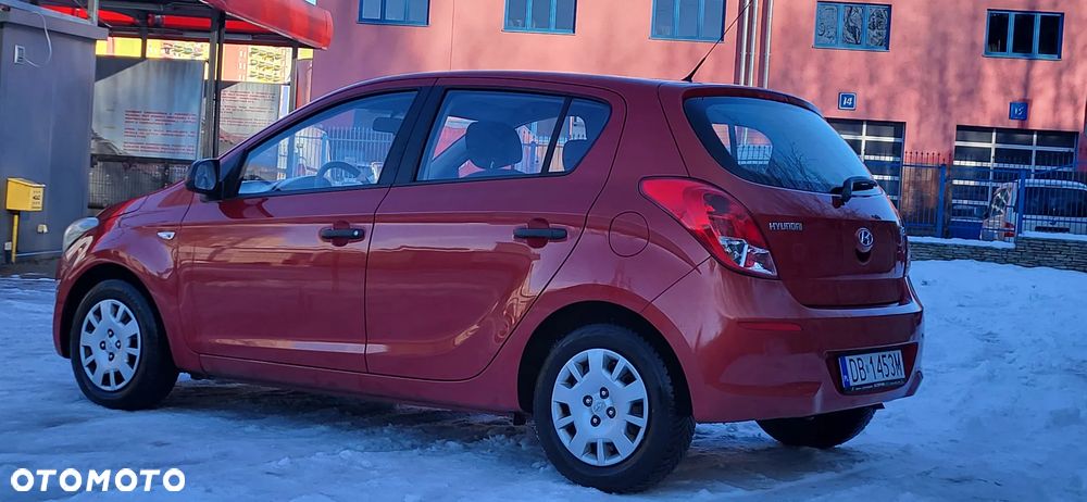 Hyundai i20 1.2 Trend - 5