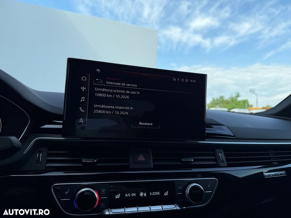 Audi A5 ack 2.0 40 TDI quattro S tronic MHEV S Line - 25