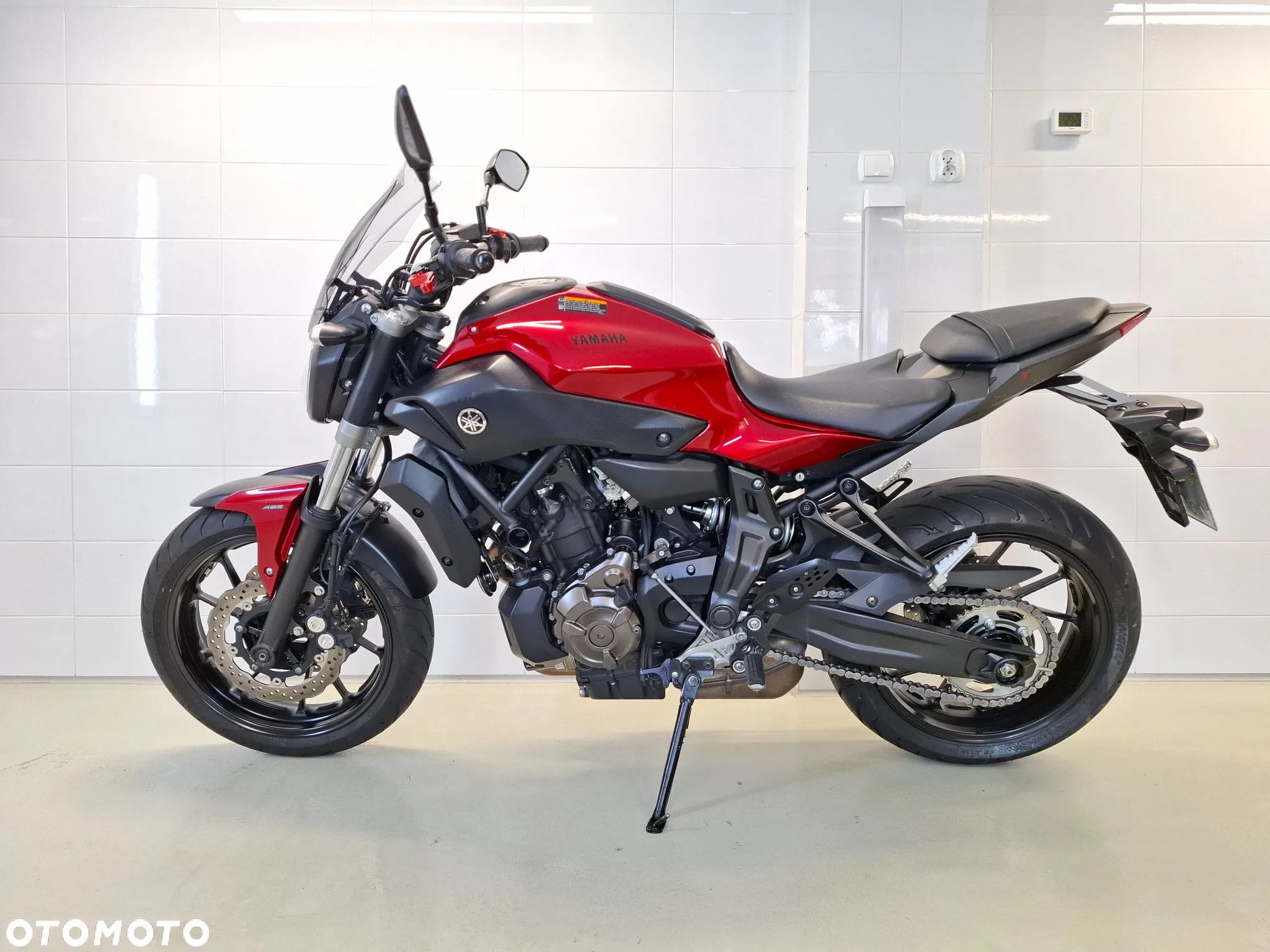 Yamaha MT - 5
