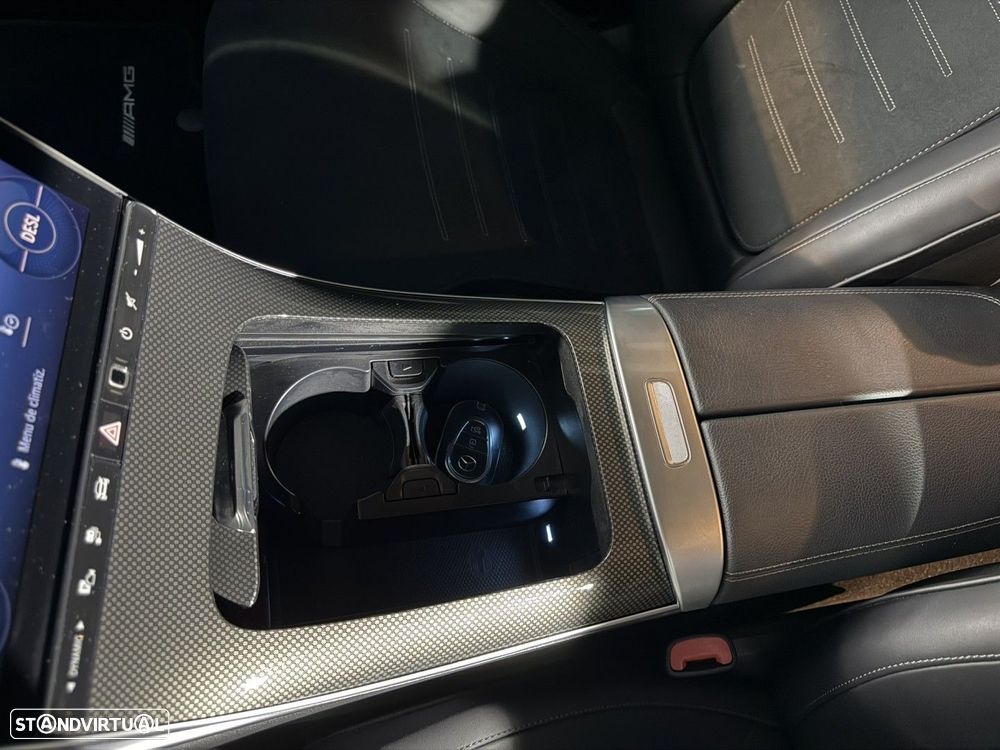 Mercedes-Benz C 300 de 9G-TRONIC Edition AMG Line - 24