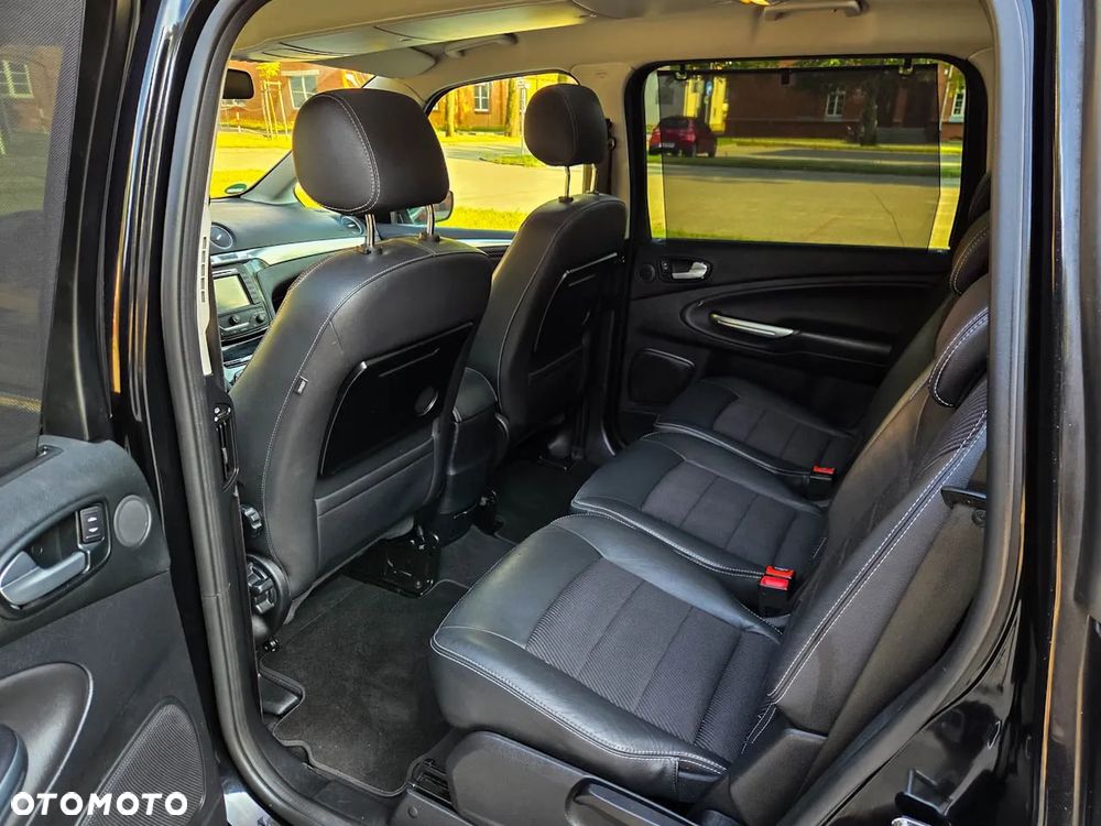 Ford Galaxy 2.0 TDCi Titanium - 7