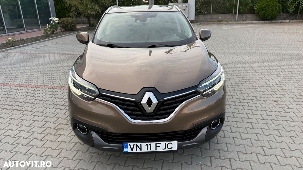 RENAULT Kadjar 2016 — imagine 34