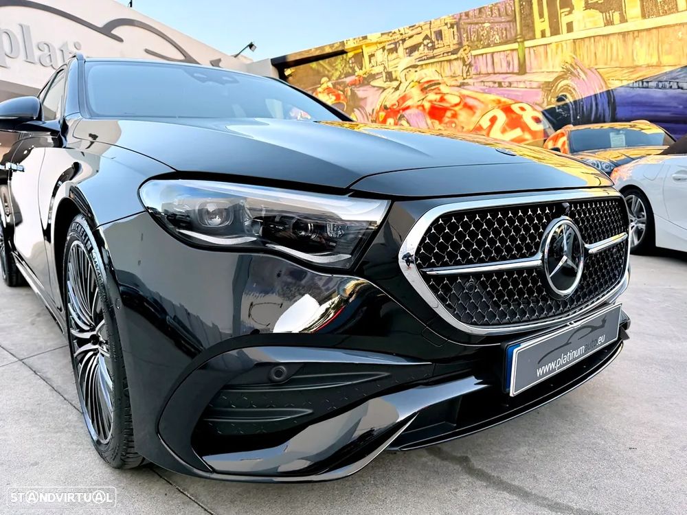 Mercedes-Benz E 300 de - 45