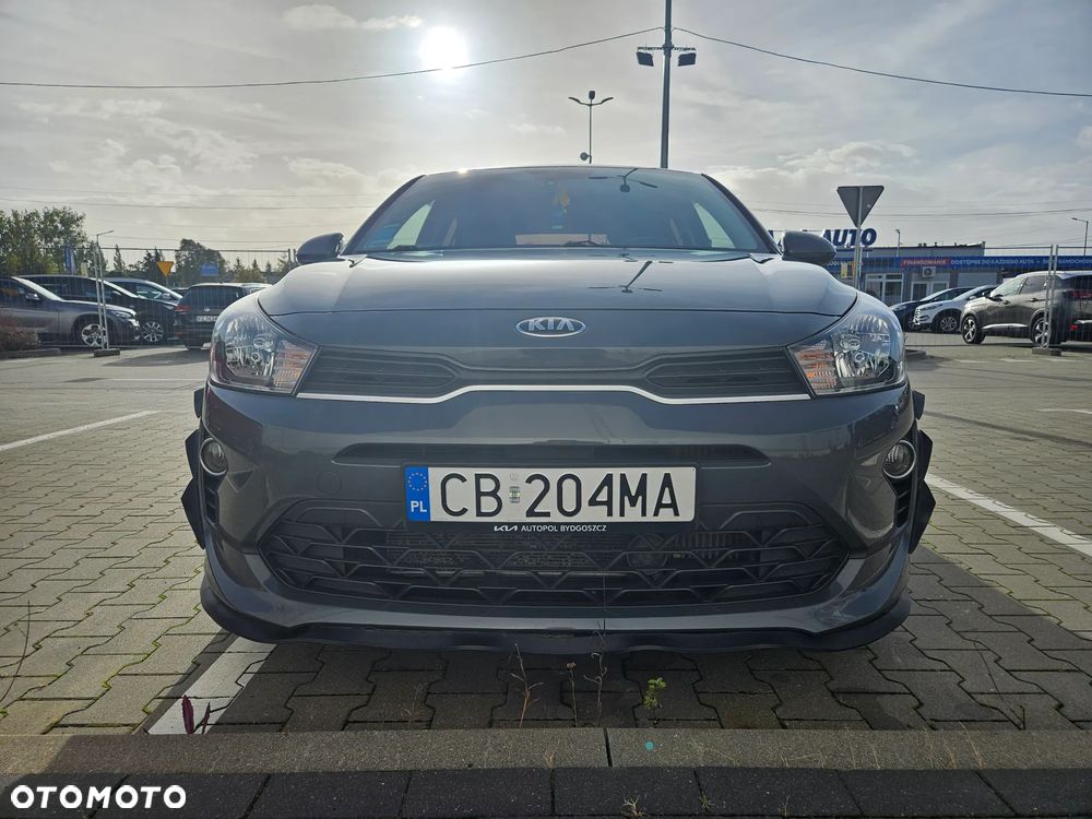 Kia Rio 1.0 T-GDI M - 7