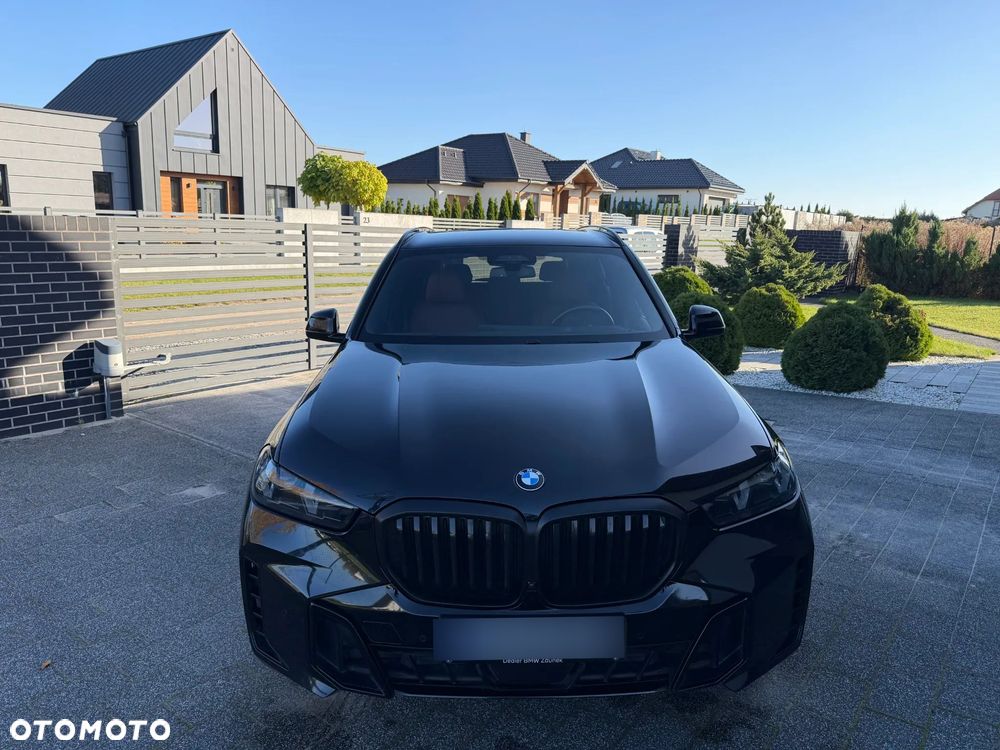 BMW X5 2023 photo 5