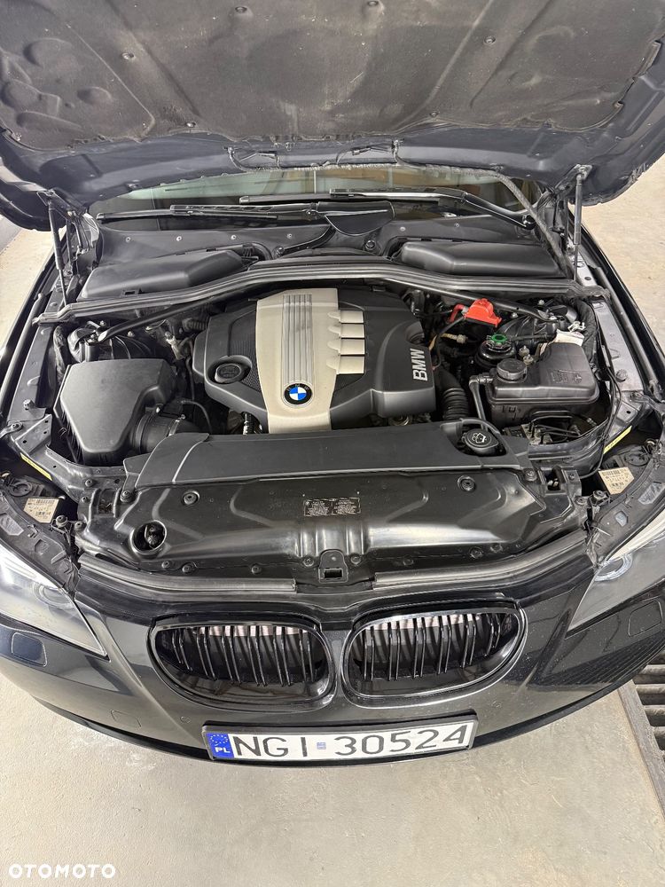BMW Seria 5 - 7