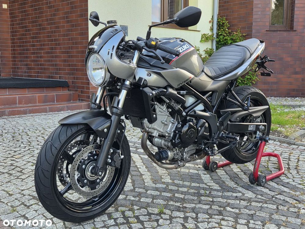Suzuki SV