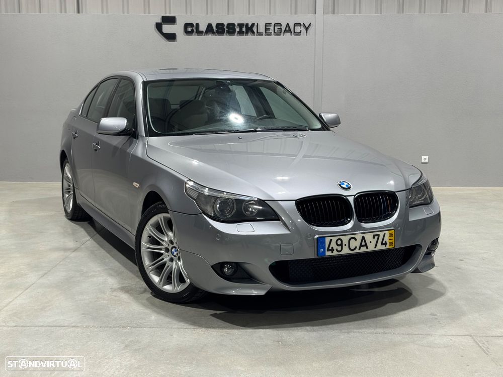BMW 525 d - 1