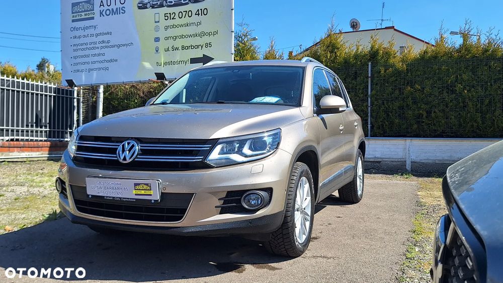 Volkswagen Tiguan - 9