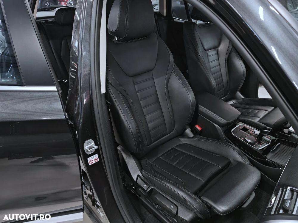 BMW X3 xDrive30e AT PHEV - 10