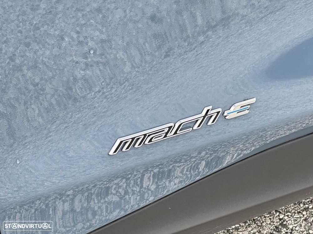 Ford Mustang Mach-E Standard - 9