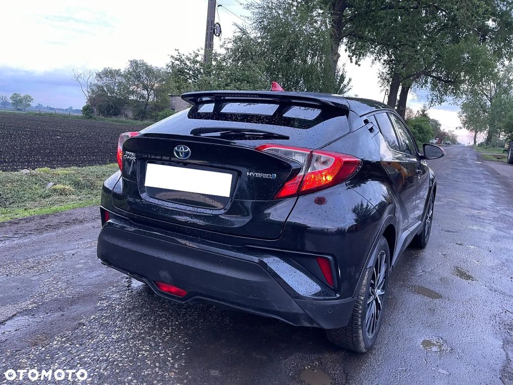 Toyota C-HR 1.8 Hybrid Selection - 5