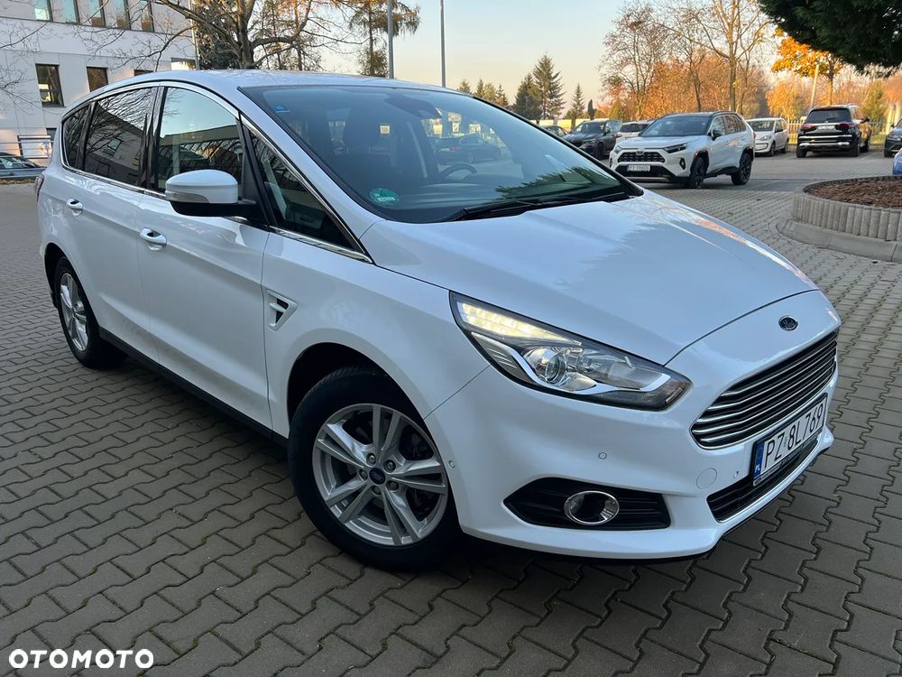 Ford S-Max 1.5 Eco Boost Start-Stopp Titanium - 5