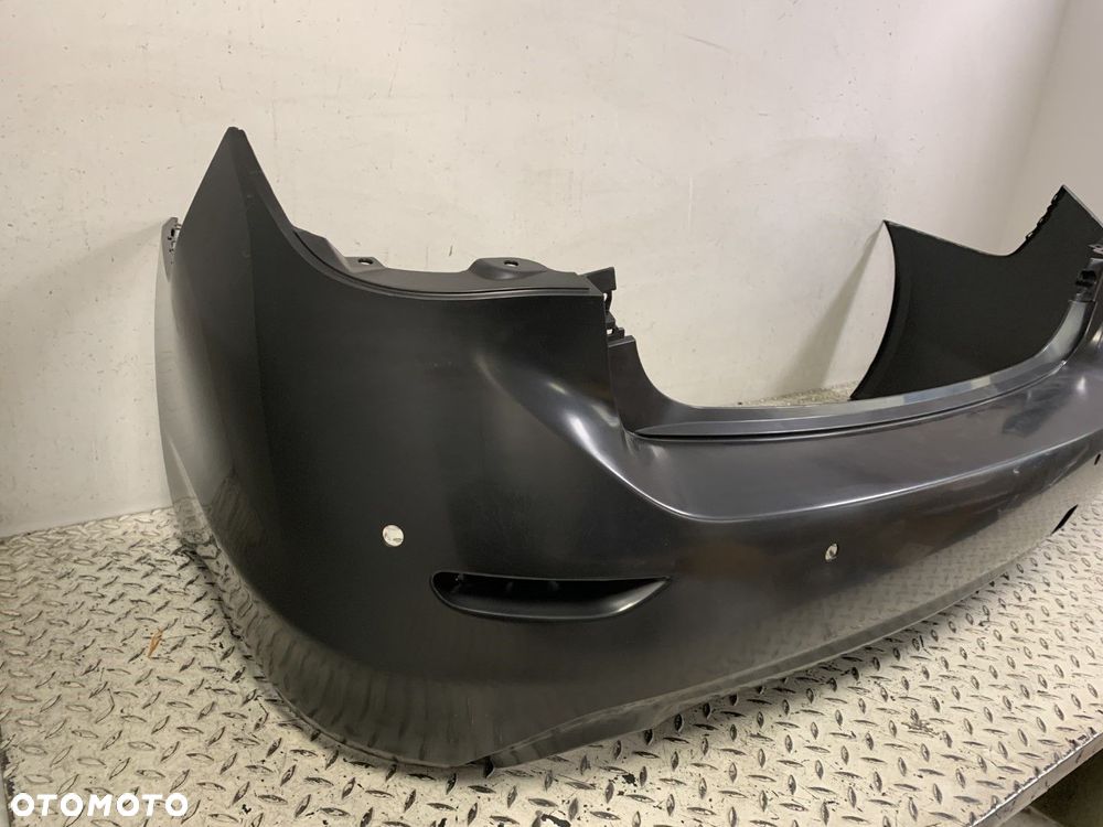 NOWY ORYGINALNY ZDERZAK TYLNY TYŁ INFINITI Q50 I 1 13-17 4XPDC 85022-4GA0H - 3