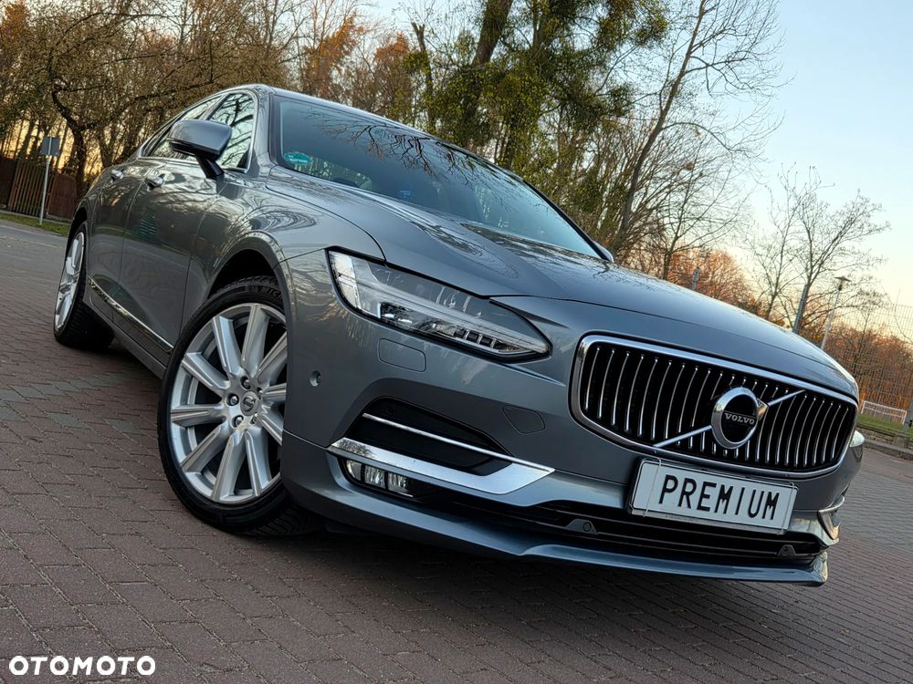 Volvo S90 D4 AWD Geartronic Inscription - 9