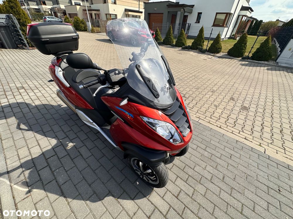 Peugeot Metropolis - 9