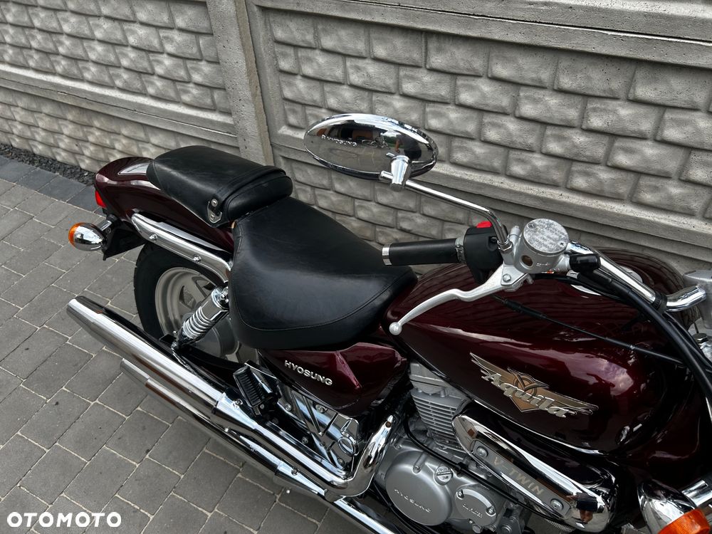 Hyosung GV - 11