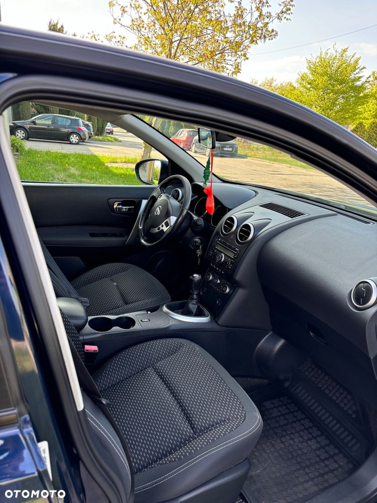 Nissan Qashqai 2.0 Acenta - 8