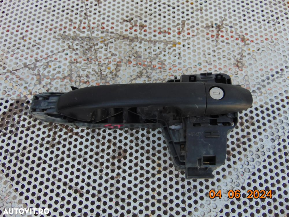 Maner usa fata exterior Mercedes Vito w447 viano v class manere usi fata stanga dreapta exterioare - 2