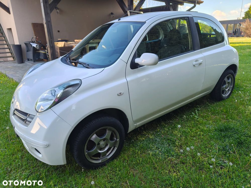 Nissan Micra - 8