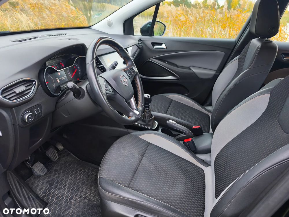 Opel Crossland X 1.2 T Elite S&S - 7