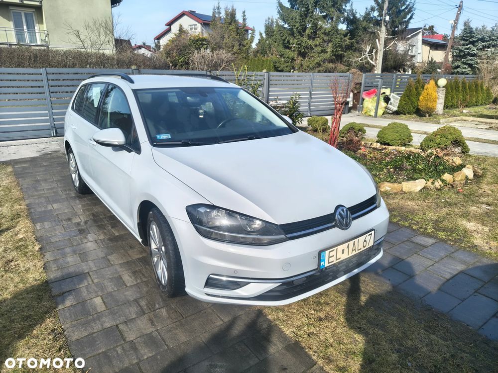 Volkswagen Golf Variant 1.6 TDI BMT Comfortline - 1