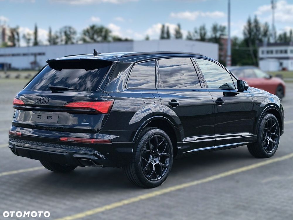 Audi Q7 50 TDI mHEV Quattro S Line Tiptr - 6