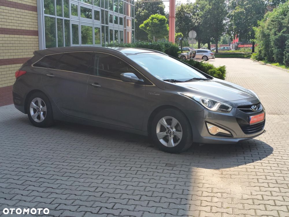 Hyundai i40 - 9