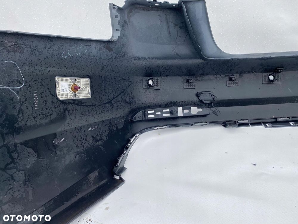 AUDI A6 C8 S-LINE ZDERZAK TYŁ TYLNY PDC - 7