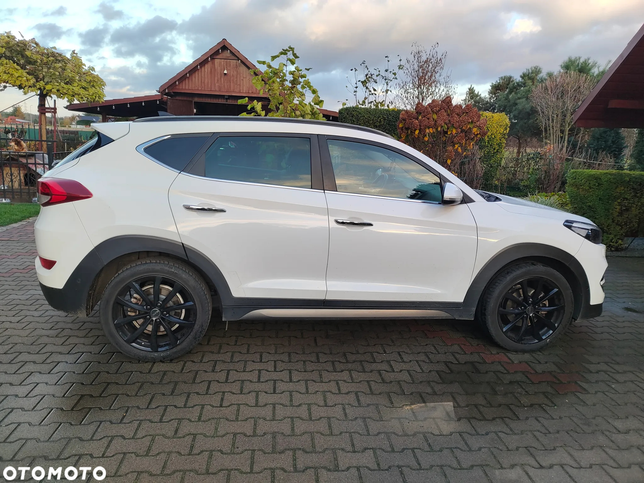 Hyundai Tucson 1.7 CRDI BlueDrive Premium 2WD DCT - 2