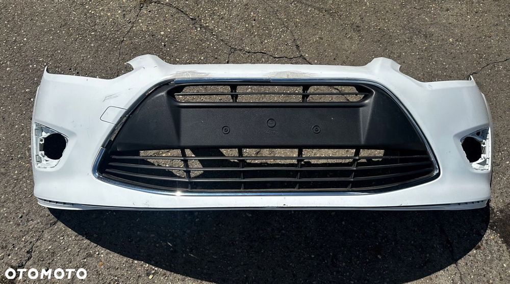 FORD C-MAX MK2 II 10-14 ZDERZAK PRZÓD PRZEDNI AM51-17B968-D - 1