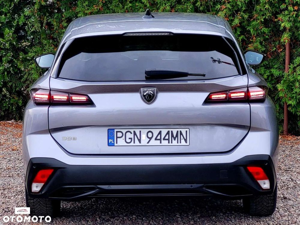 Peugeot 308 - 14