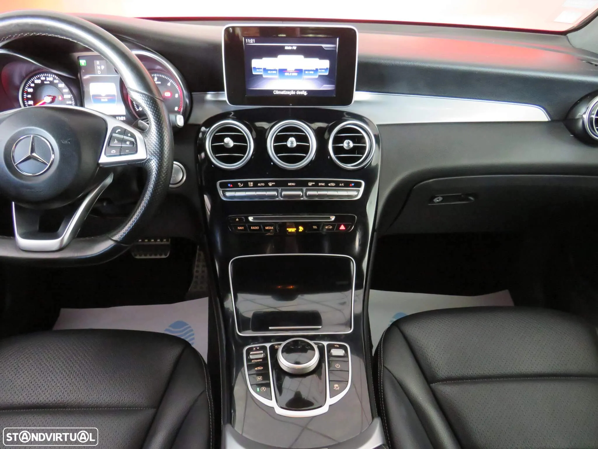 Mercedes-Benz GLC 250 d Coupé AMG Line 4-Matic - 26