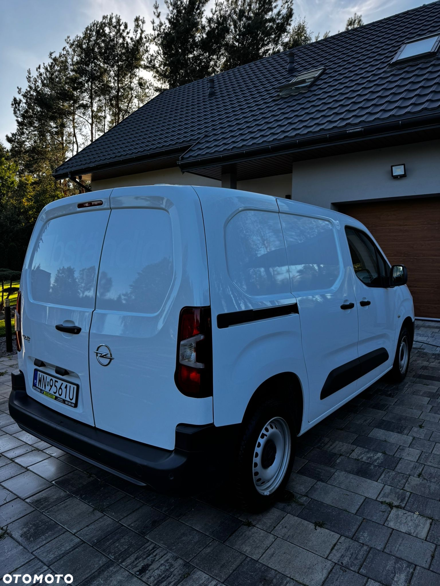 Opel COMBO - 3