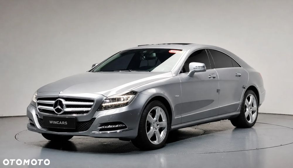 Mercedes-Benz CLS 350 BlueEFFICIENCY - 2
