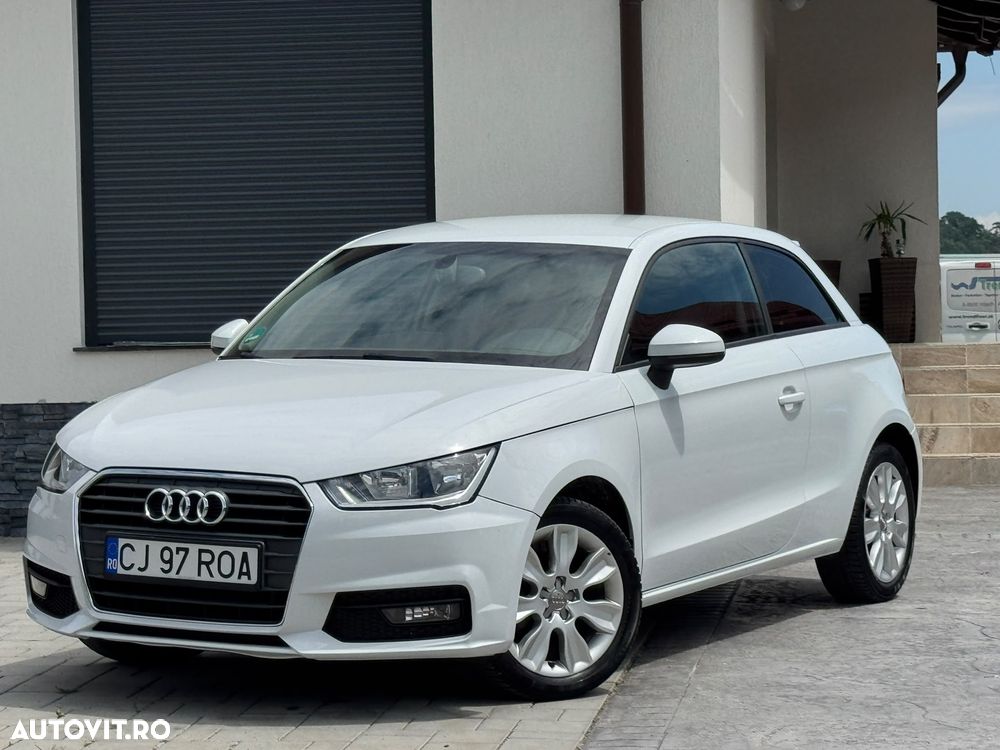 Audi A1 - 3