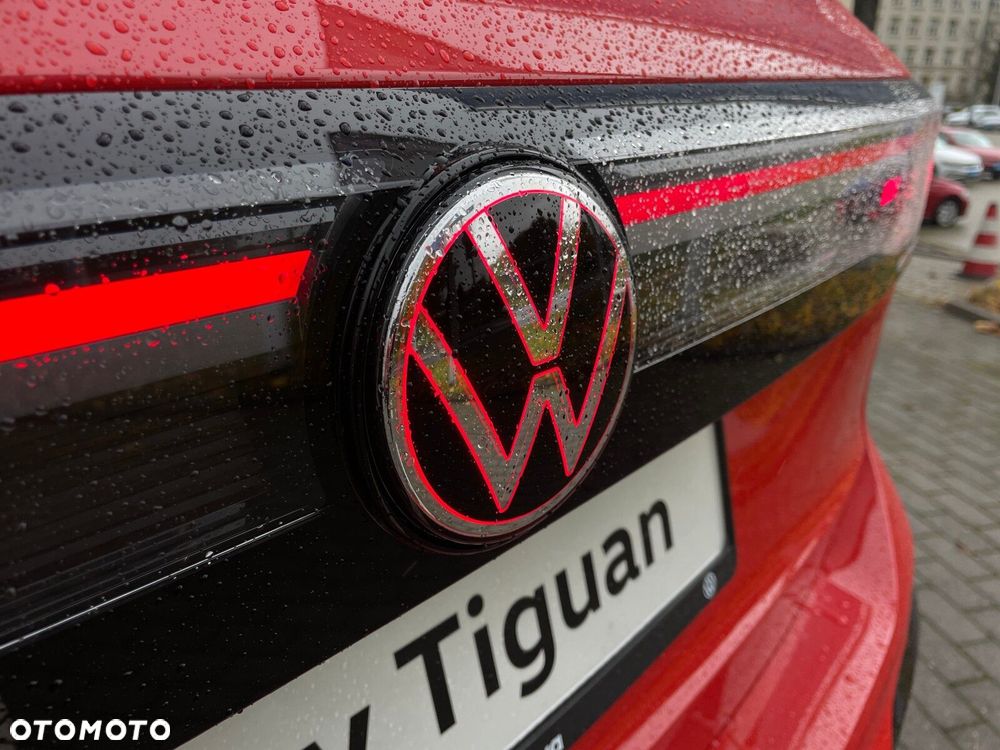 Volkswagen Tiguan 2.0 TSI 4Mot R-Line Plus DSG - 34