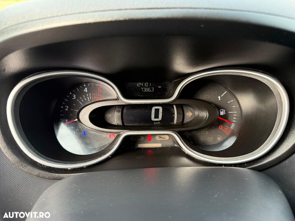 Renault Trafic 2.0 Blue dCi 120 Combi L2H1 8+1 locuri Authentique - 11