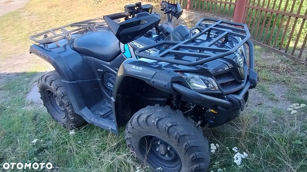 Kymco MXU - 32