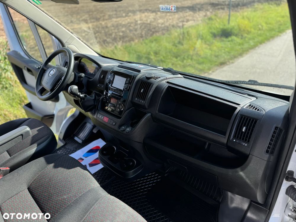 Fiat DUCATO MAXI LONG / nie jumper boxer master - 24