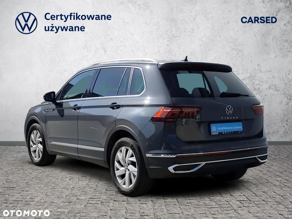 Volkswagen Tiguan 2.0 TDI SCR Elegance DSG - 4