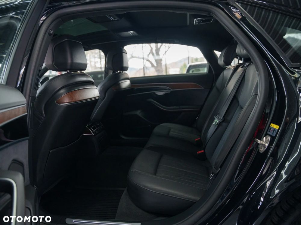 Audi A8 55 TFSI quattro tiptronic - 21
