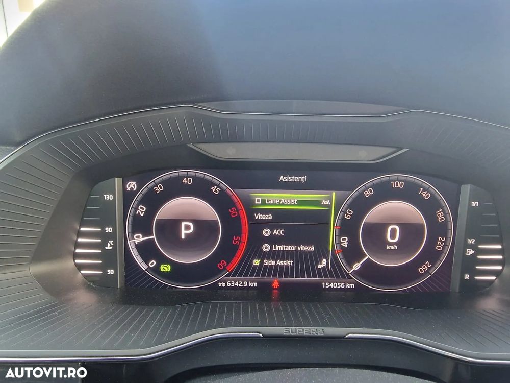 Skoda Superb 2.0 TDI DSG Style - 17