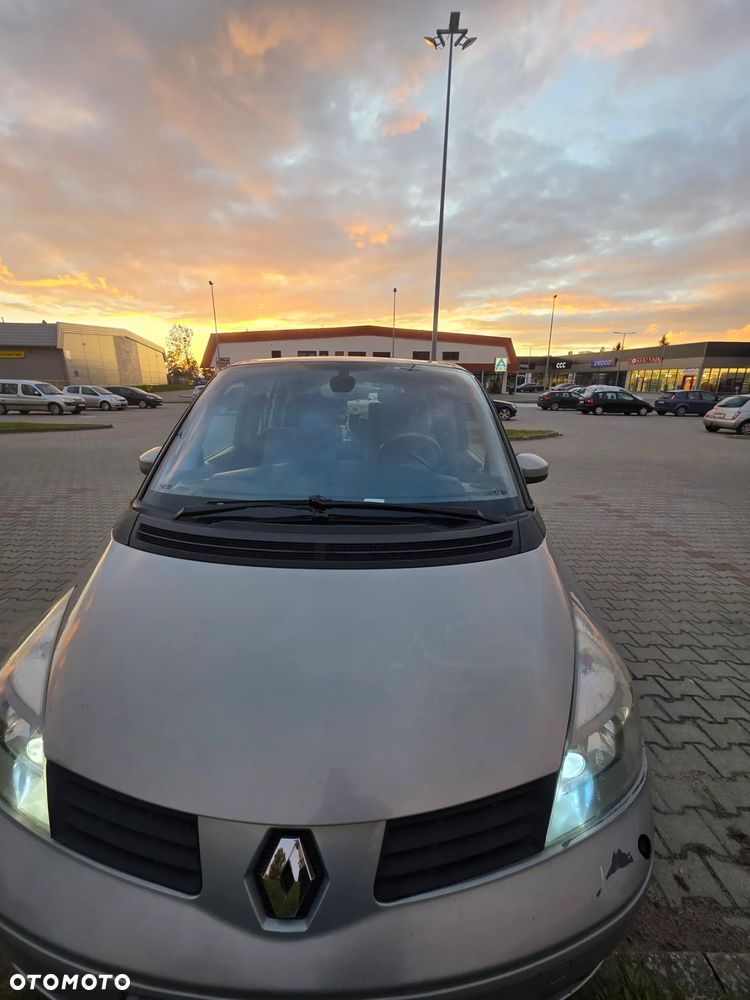 Renault Espace 2.0T 16V Expression - 16