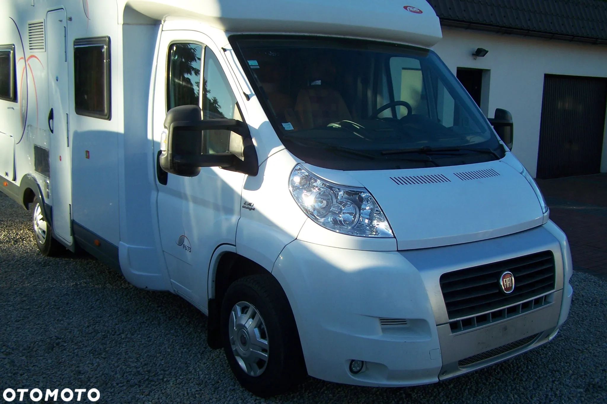 Fiat Ducato Kamper - 1