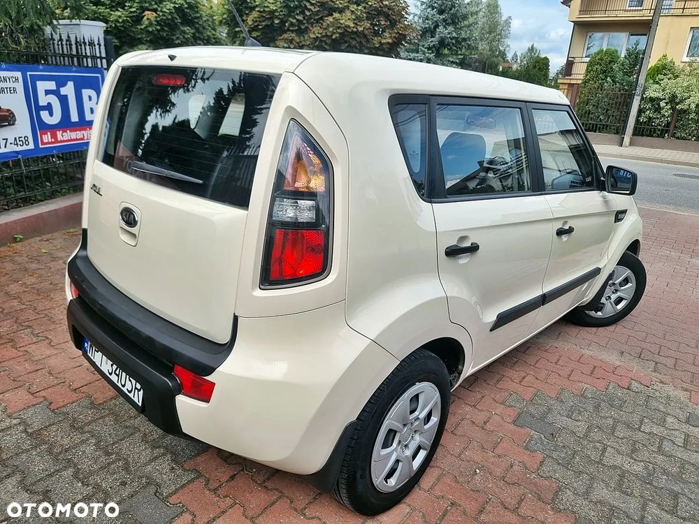Kia Soul 1.6 CVVT Spirit - 3